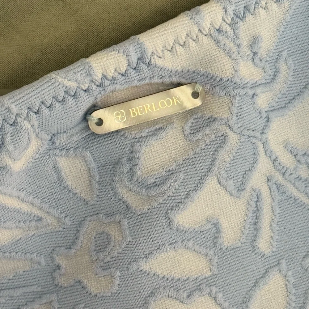 Berlook NWT Light Blue Bikini Bottom - Picture 7 of 9